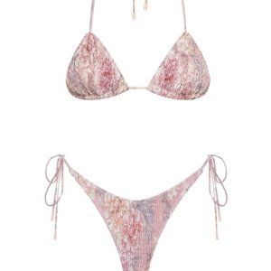 Triangl Swimwear - Vinca Camellia